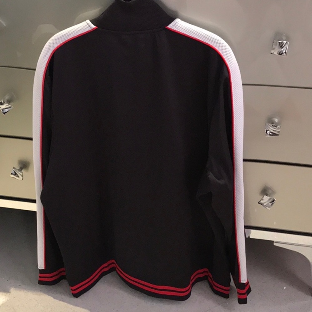 INC International Concepts Track Jacket NWOT - Picture 4 of 4